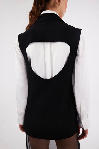 Capella Jacket in Black